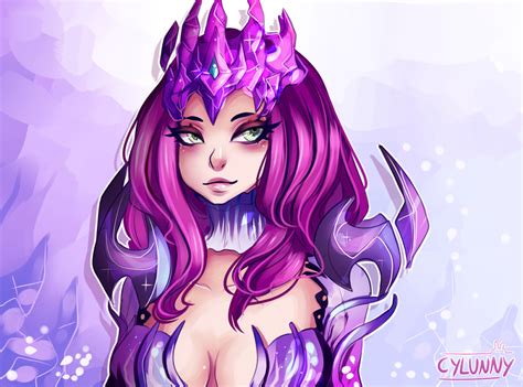 [gw2] Purple Magic By Cylunny On Deviantart