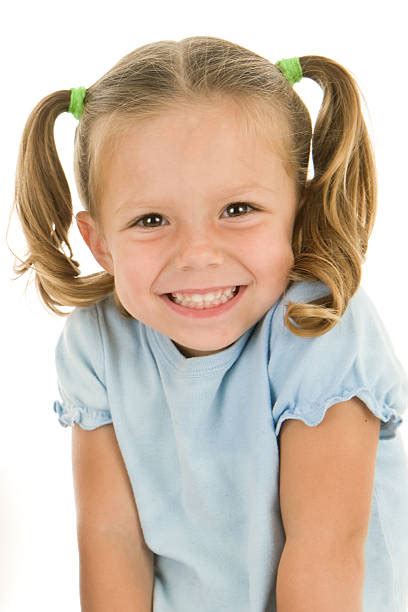 Pigtails Stock Photos Pictures And Royalty Free Images Istock