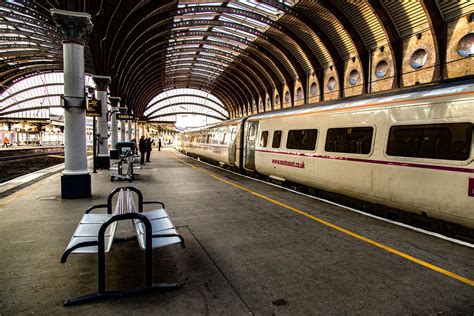 Train Station Platform Free Stock Photo Public Domain Pictures