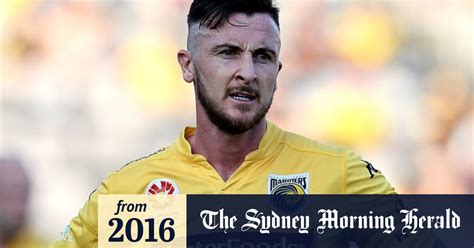 Roy Keane The Driving Force Behind Central Coast Mariners Import Roy O