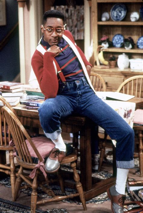 While The Show Was On The Air Steve Urkel Seemed A Total Fashion No No