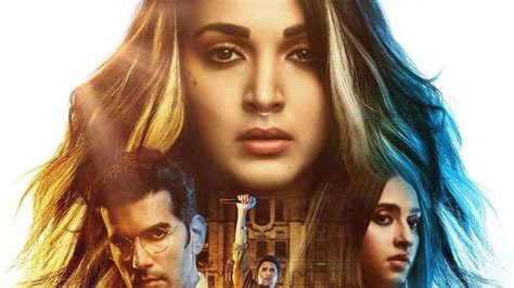 Guilty Trailer Out Kiara Advani Surprises In Netflix Film Twitterati Call Her ‘kabir Singh