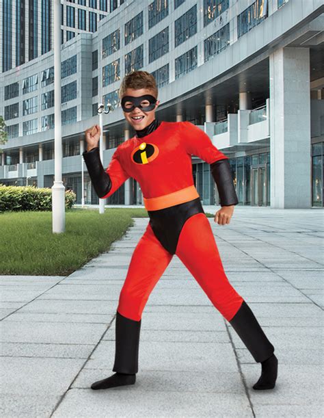 Dash The Incredibles Costume Incredibles Costume Boy Costumes Dash