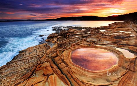 Australia New South Wales Beach 2016 Bing Desktop Wallpaper Preview