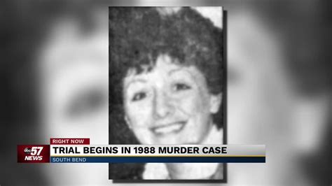 Trial Begins In 1988 Murder Case