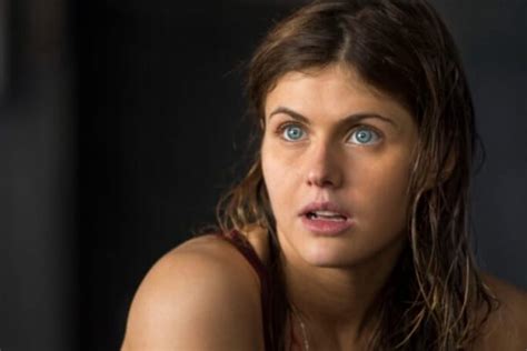 Alexandra Daddario Shares Naked Photo On Instagram