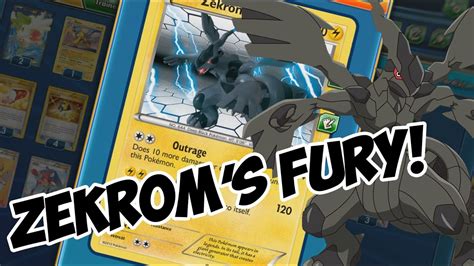 We did not find results for: Furious Zekrom! Pokemon Trading Card Game Online - YouTube