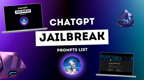 Chatgpt Jailbreak Prompts List
