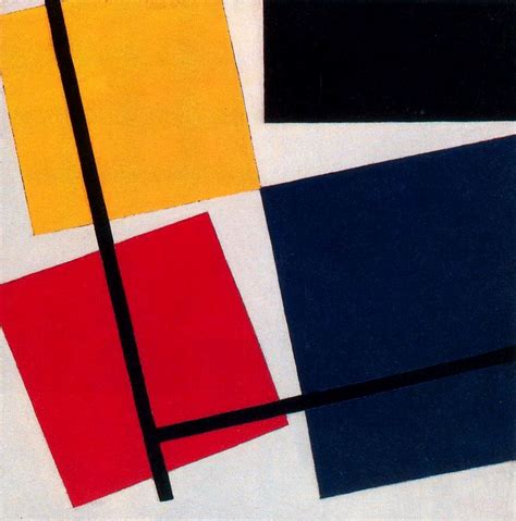 Daily Artist Theo Van Doesburg August 30 1883 March 7 1931