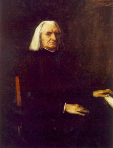 1837 elején hatalmas port kavarva kiadta sigismond thalberg recenzióit zongoraműveiről. Portrait of Franz Liszt, 1886 - Mihaly Munkacsy - WikiArt.org