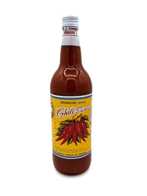 Sriracha Chili Sauce Strong Shark 25 Fl Oz Delivery Cornershop By Uber