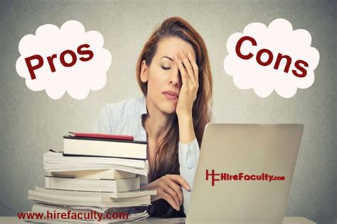 Hirefaculty Career In Teaching Know The Pros And Cons Here Hirefaculty