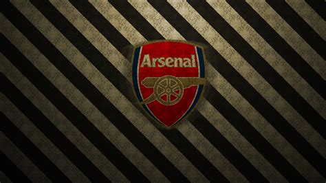 Arsenal Logo Wallpapers Wallpaper Cave