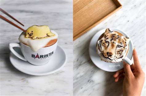 This 17 Year Old Singaporean Creates Next Level 3d Latte Art As A Hobby Coconuts