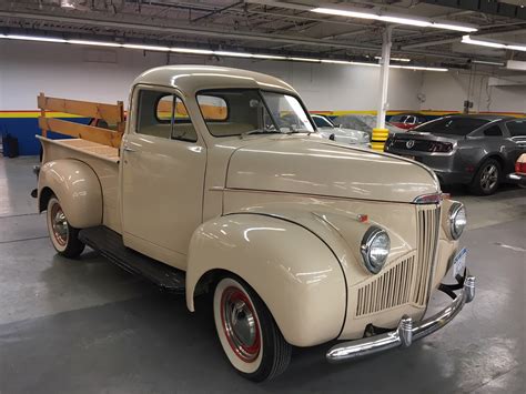 1947 Studebaker M5 Pickup For Sale On Bat Auctions Sold For 24250