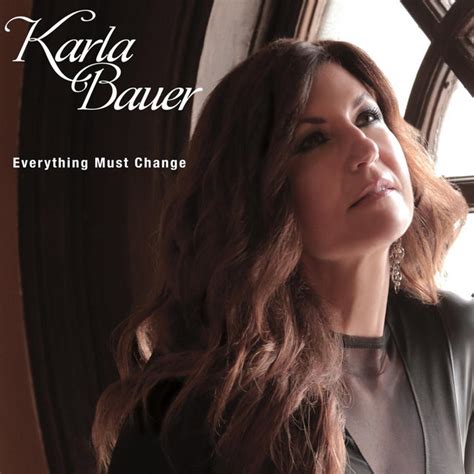 Wild Is The Wind Song By Karla Bauer Spotify