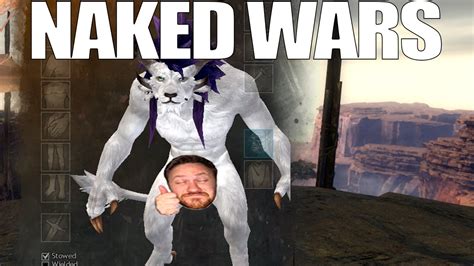 Guild Wars Naked Wars The Outfit Youtube