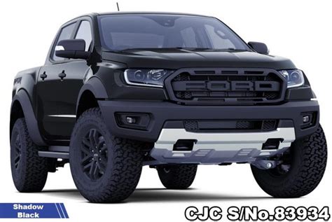 Ford Ranger Raptor At 2020 20l Diesel For Sale Single And Double Cab