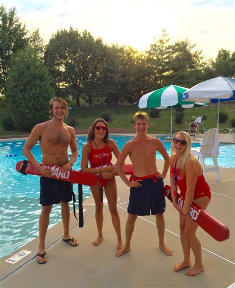 20 Things You Learn While Being A Lifeguard Lifeguard Hairstyles
