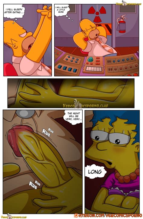 Post 3923234 Abraham Simpson Comic Drah Navlag Marge Simpson The Simpsons Vercomicsporno