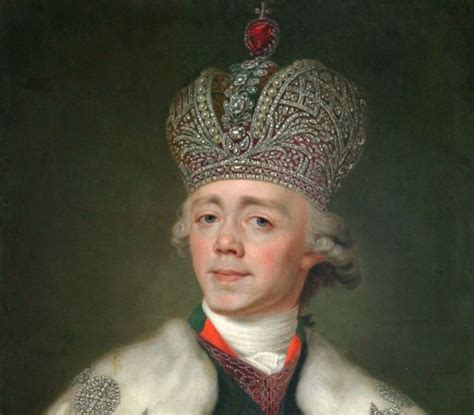 the assassination of tsar paul i of russia 23rd march 1801 owlcation