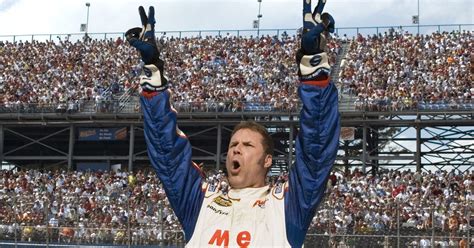 Lifelong friends and national idols ricky bobby and cal naughton jr. Why Talladega Nights is the cinematic masterpiece of our time