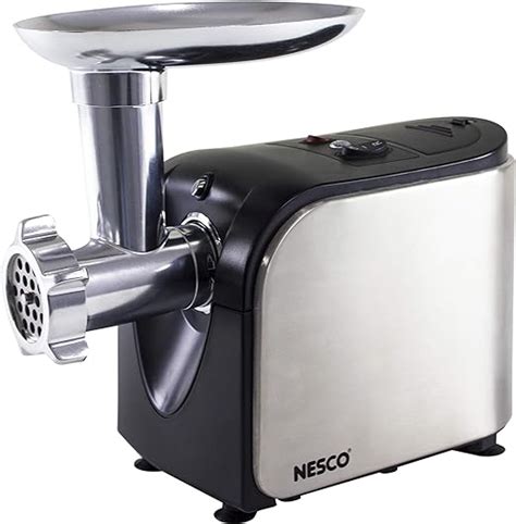 Nesco Food Grinder Stainless Steel 500 Watts Home And Kitchen