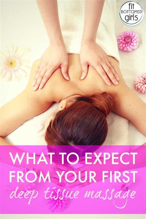 What To Expect From Your First Deep Tissue Massage Deep Tissue Massage Deep Tissue Massage