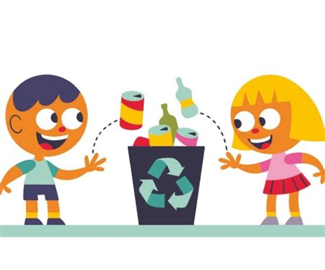 ¿cÓmo Favorece El Reciclaje A Mejorar Las Habilidades De Los NiÑos