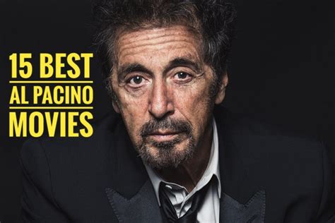 Al Pacino Movies 15 Best Films You Must See The Cinemaholic