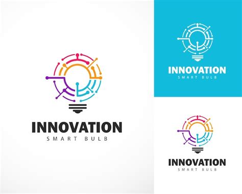 Innovation Logo Ideas Vectors And Illustrations For Free Download Freepik