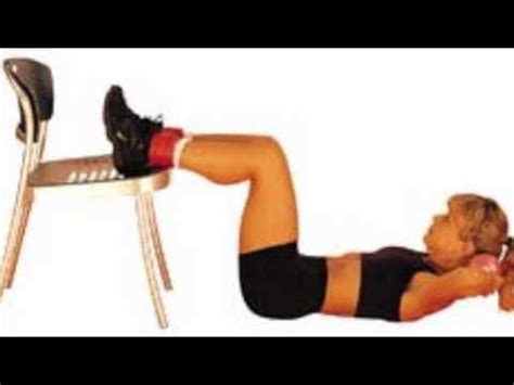 Cómo marcar el abdomen si eres mujer. Abdomen Plano y Marcado. Rutina de Ejercicios Abdominales ...