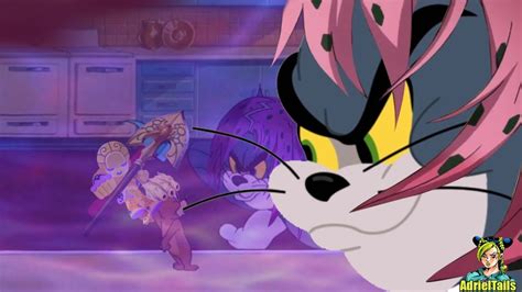 Jojo Tom And Jerry Diavolo Feels Giornos Requiem Youtube