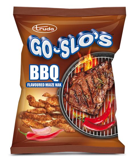 go slo s bbq flavoured naks truda foods south africa