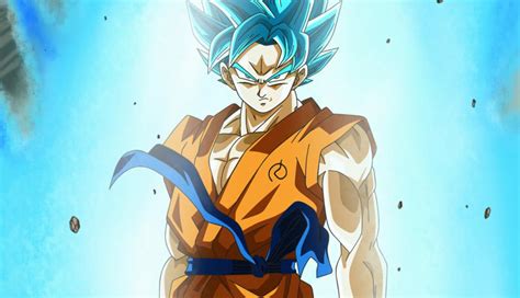 Team training and dragon ball z: Dragon Ball Super: Goku muestra el verdadero Super Saiyan ...