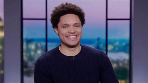 Trevor Noah Wants To Go A Step Further And Make Interracial Marriage