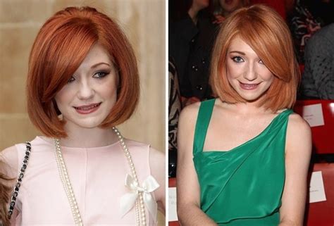 Nicola Roberts Before And After