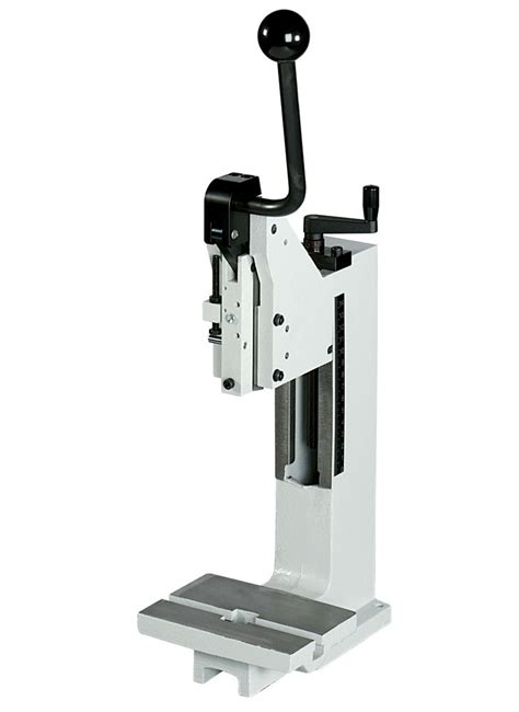 Manual Toggle Presses Gechter The Press Specialist