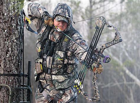 Todays Bowhunting Gear Often Includes Handgun Guidefitter
