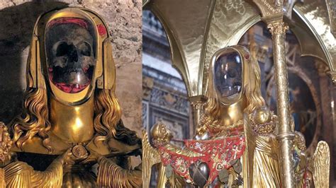 Secret Knowledge And The Relics Of Mary Magdalene