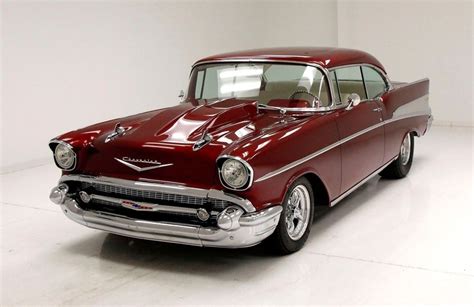 1957 Chevrolet Bel Air Classic Auto Mall