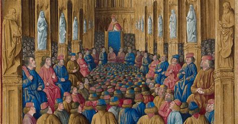 El Concilio De Clermont El Inicio De Las Cruzadas