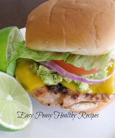 To make it a gluten free meal, simply skip the buns and place large lettuce leaves that can be place the ground chicken mix on the foil with 3 to 4 inch space around each patty. Easy Peasy Healthy Recipes: Fantastic Ground Chicken Burgers