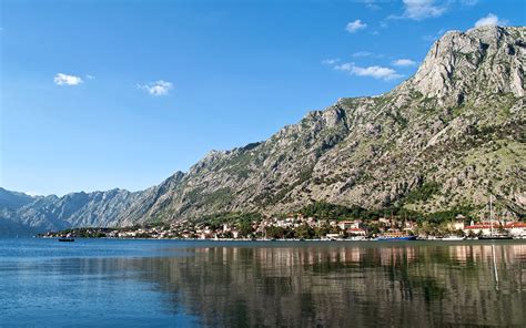 Montenegros Beautiful Bay Of Kotor Things To See And Do On The Luce