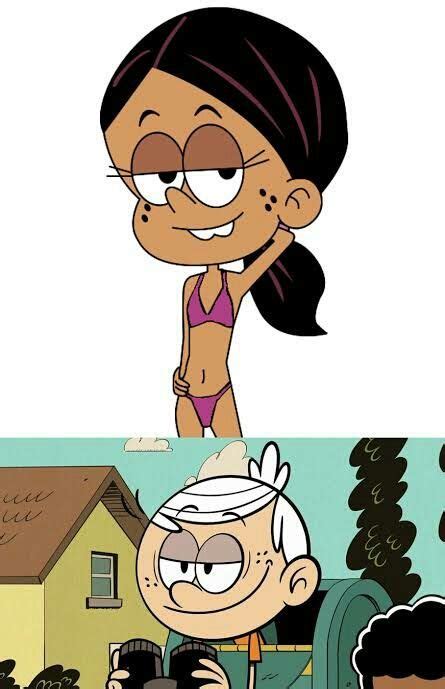 Galería Ronniecoln Loud House Characters The Loud House Fanart Loud