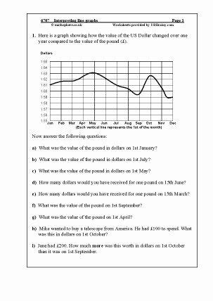 Check spelling or type a new query. 50 Interpreting Graphs Worksheet High School in 2020 ...