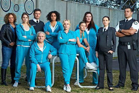Wentworth Season Web Series All Episode Release Date Preview Trailer Plot Cast And Crew More