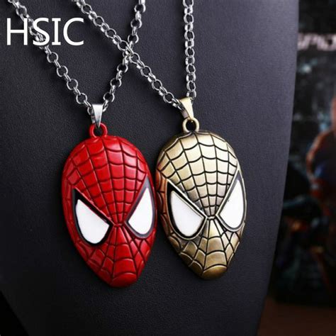 Hsic 1 Piece Ship Superhero Spider Man The Amazing Spiderman Mask