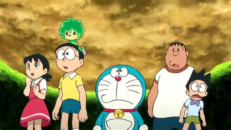 Doraemon The Movie Nobita In Hara Hara Planet Hindi Full Movie Hd