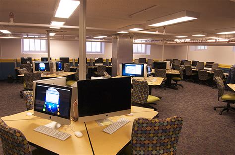 English Building Computer Lab Technology Services At Illinois